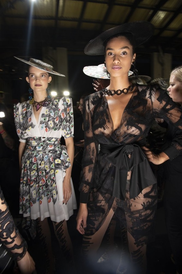 مجموعة موسكينو لموسم ربيع وصيف 2019