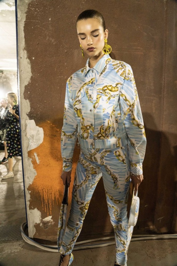 مجموعة موسكينو لموسم ربيع وصيف 2019