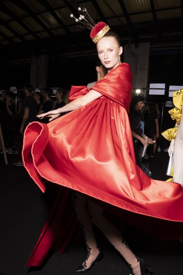 مجموعة موسكينو لموسم ربيع وصيف 2019