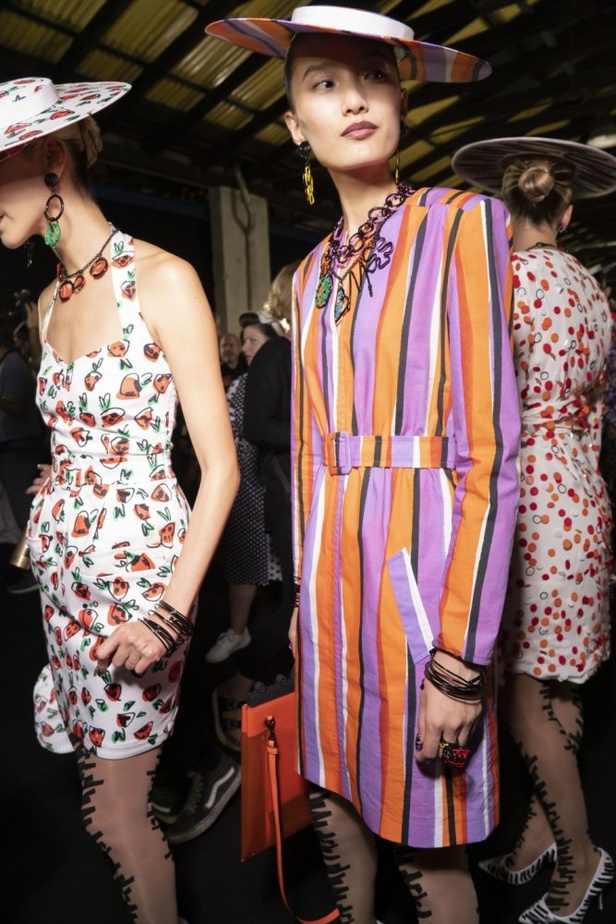 مجموعة موسكينو لموسم ربيع وصيف 2019