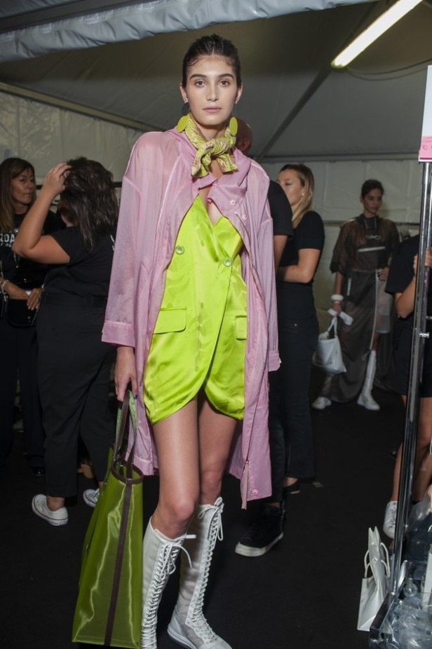 مجموعة Emporio Armani لربيع وصيف ٢٠١٩ !