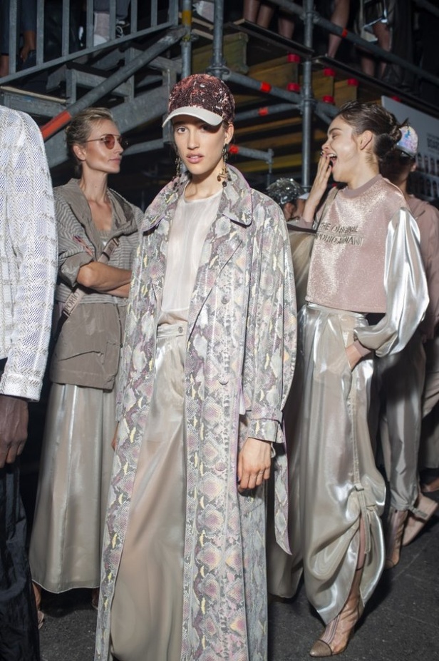 مجموعة Emporio Armani لربيع وصيف ٢٠١٩ !