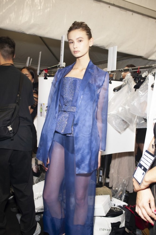 مجموعة Emporio Armani لربيع وصيف ٢٠١٩ !