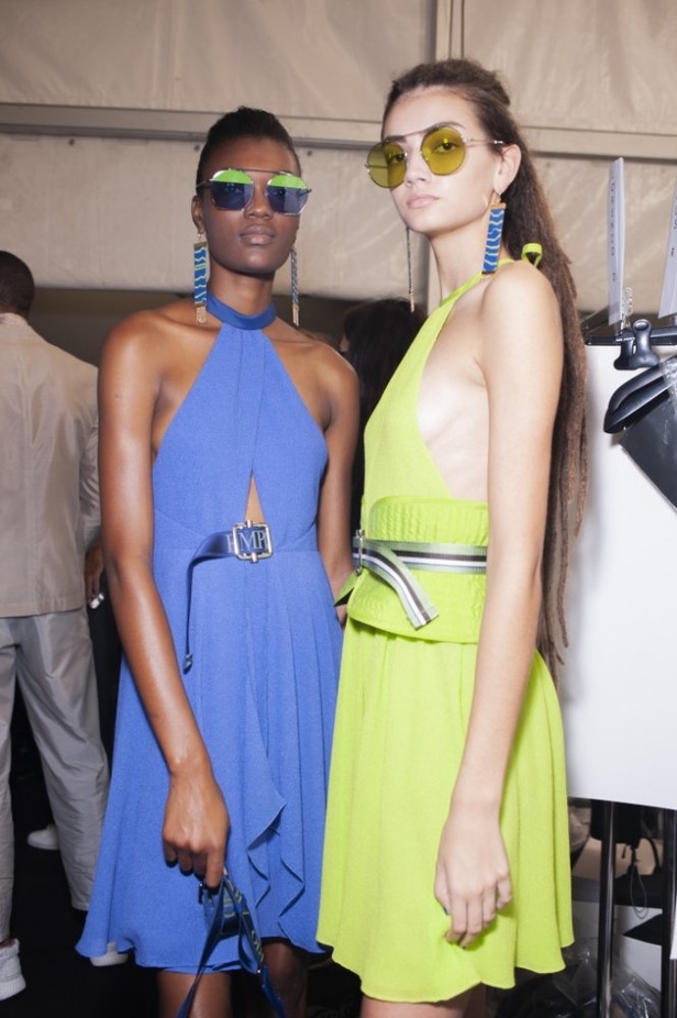 مجموعة Emporio Armani لربيع وصيف ٢٠١٩ !