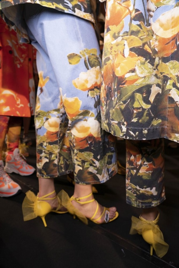 عرض أزياء MSGM لربيع وصيف ٢٠١٩ !