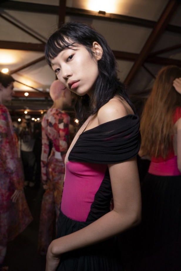 عرض أزياء MSGM لربيع وصيف ٢٠١٩ !