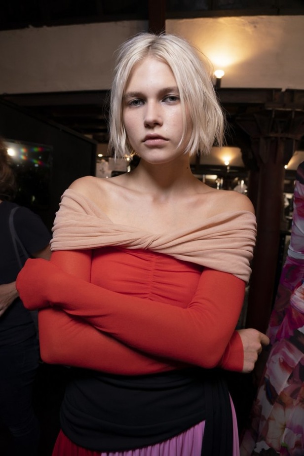 عرض أزياء MSGM لربيع وصيف ٢٠١٩ !