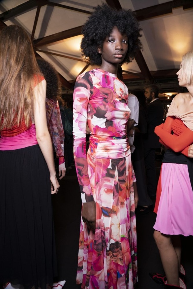 عرض أزياء MSGM لربيع وصيف ٢٠١٩ !