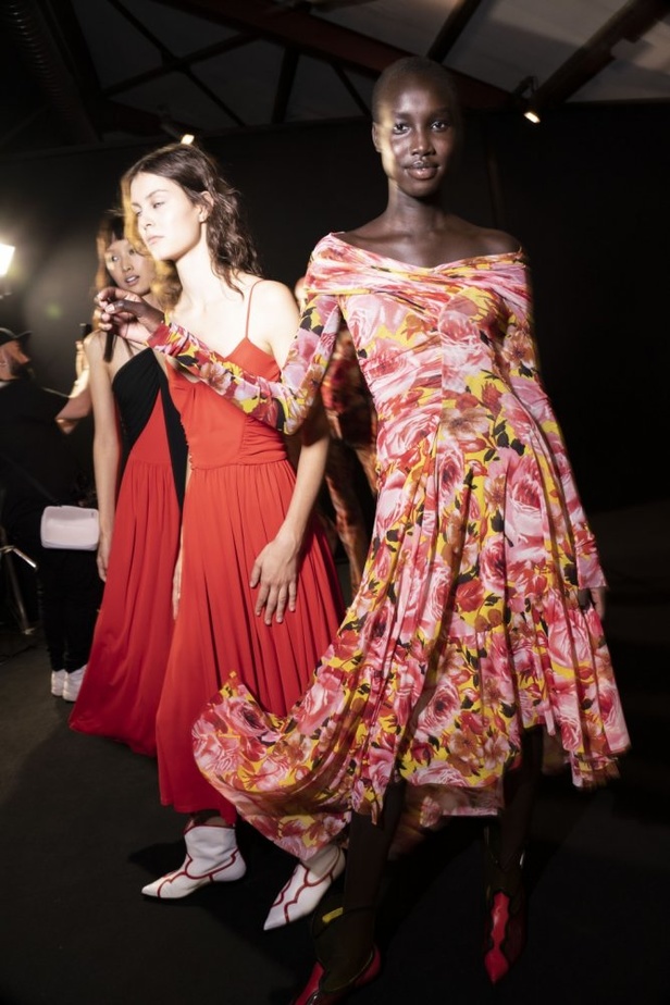 عرض أزياء MSGM لربيع وصيف ٢٠١٩ !