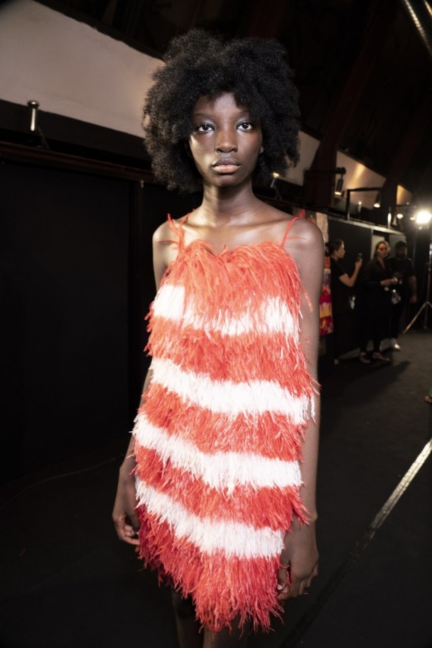 عرض أزياء MSGM لربيع وصيف ٢٠١٩ !