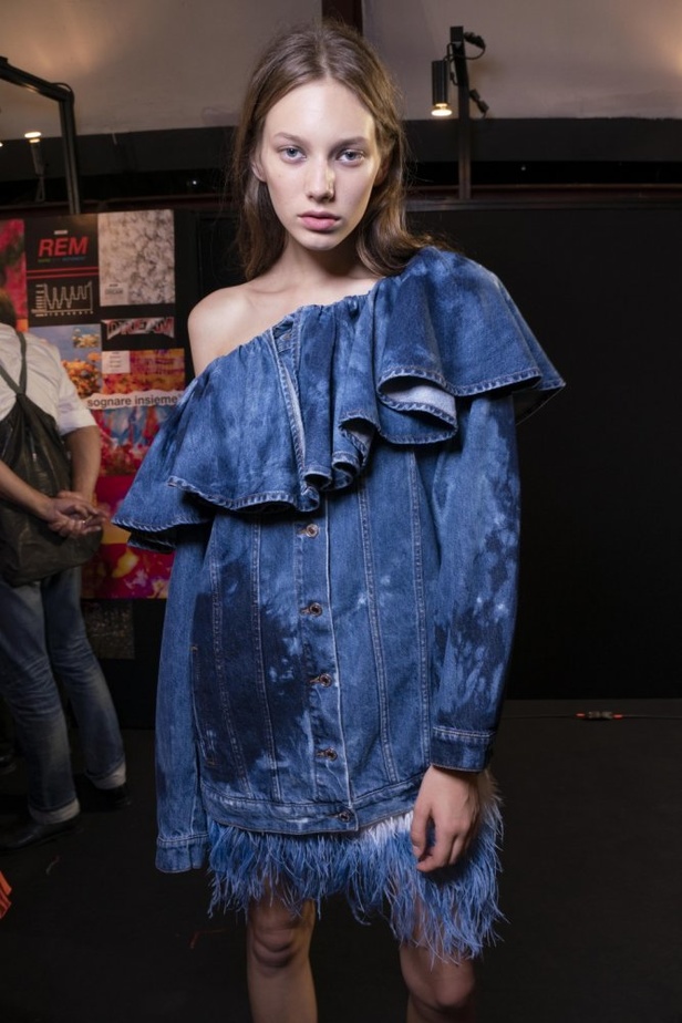 عرض أزياء MSGM لربيع وصيف ٢٠١٩ !