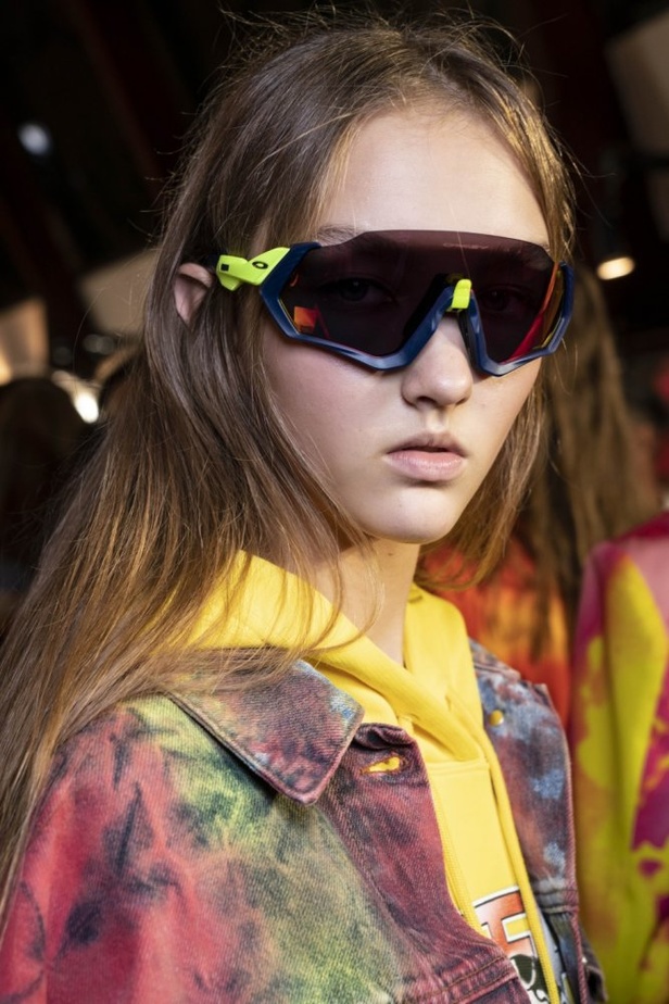 عرض أزياء MSGM لربيع وصيف ٢٠١٩ !