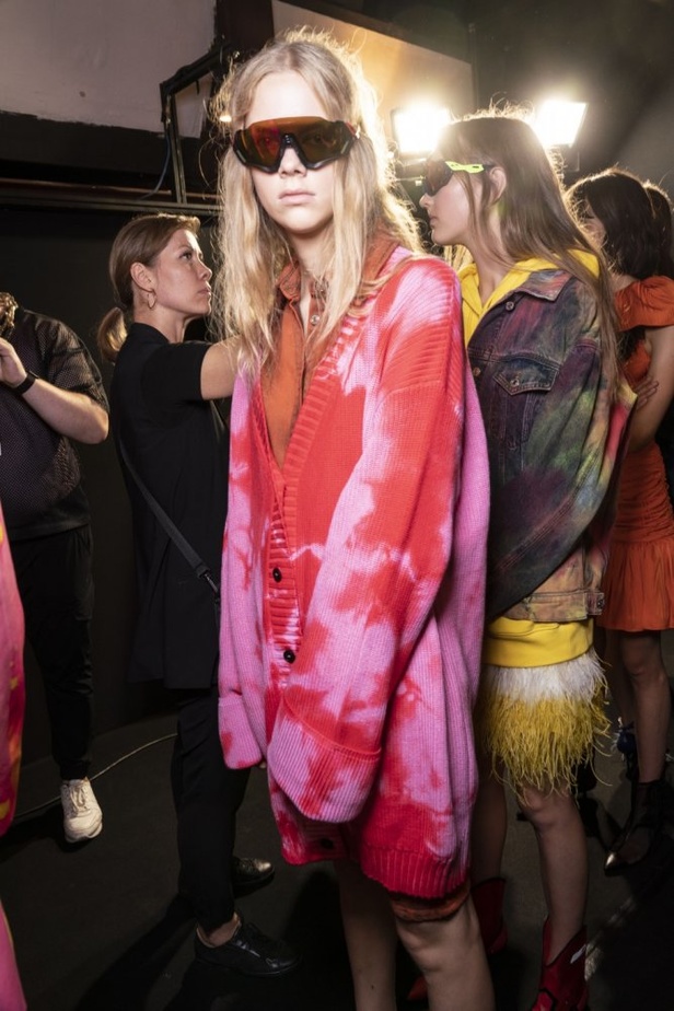 عرض أزياء MSGM لربيع وصيف ٢٠١٩ !