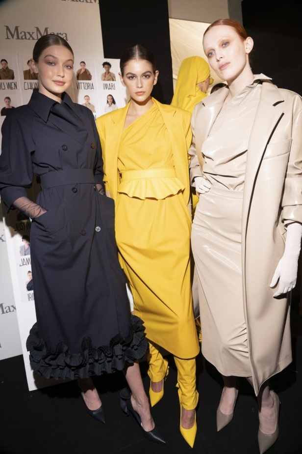 مجموعة Max Mara لربيع وصيف 2019