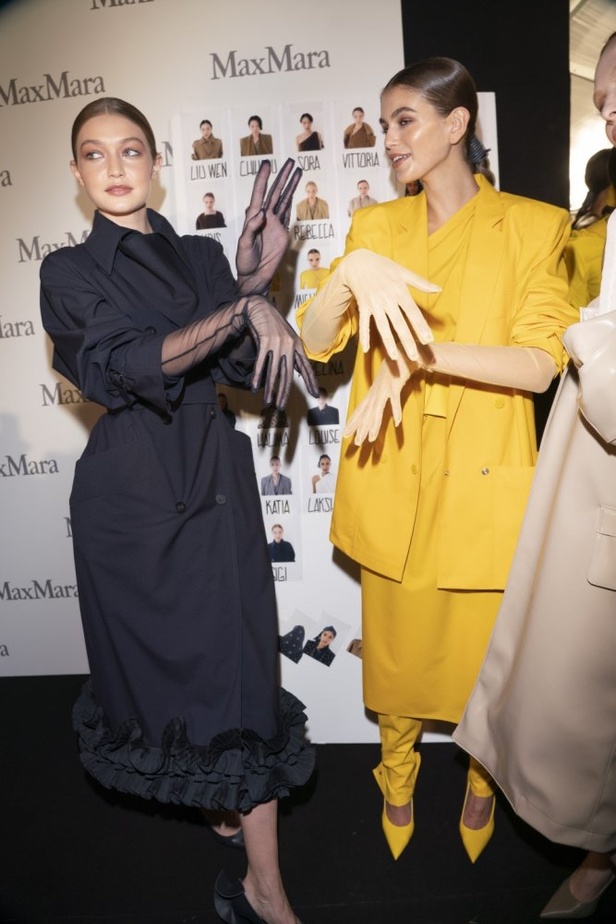 مجموعة Max Mara لربيع وصيف 2019