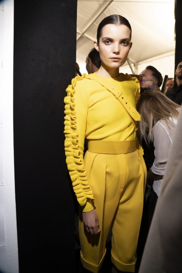 مجموعة Max Mara لربيع وصيف 2019