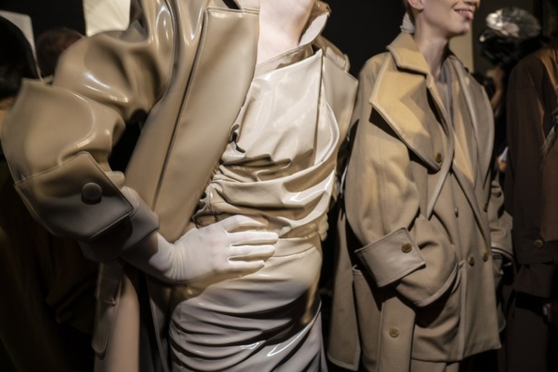 مجموعة Max Mara لربيع وصيف 2019