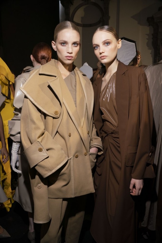 مجموعة Max Mara لربيع وصيف 2019