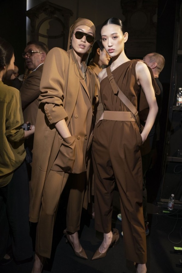 مجموعة Max Mara لربيع وصيف 2019