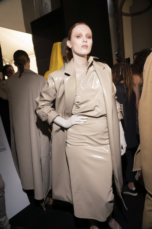 مجموعة Max Mara لربيع وصيف 2019