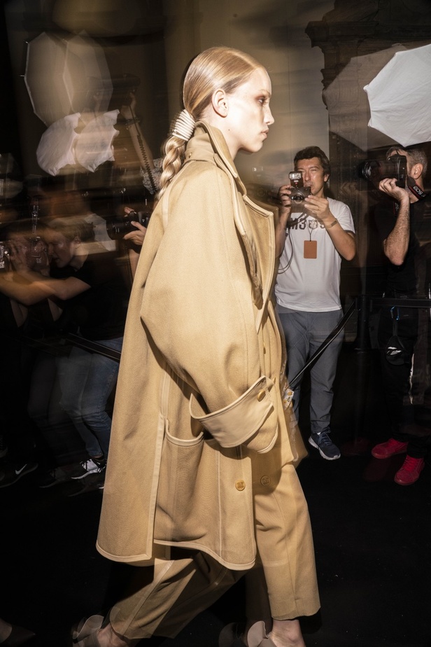 مجموعة Max Mara لربيع وصيف 2019