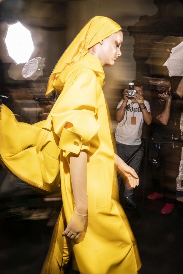 مجموعة Max Mara لربيع وصيف 2019