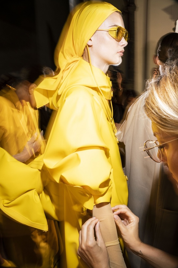 مجموعة Max Mara لربيع وصيف 2019