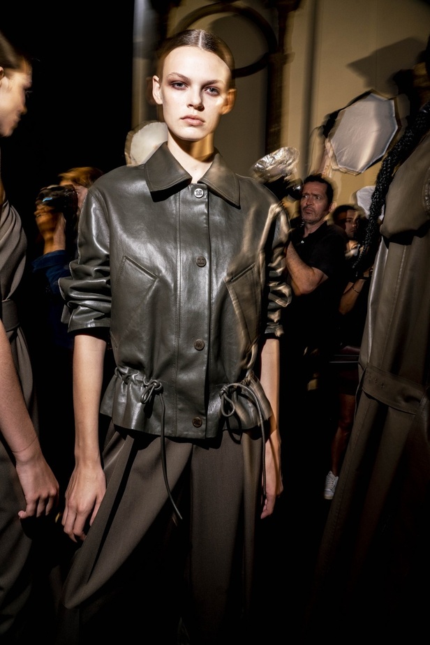 مجموعة Max Mara لربيع وصيف 2019