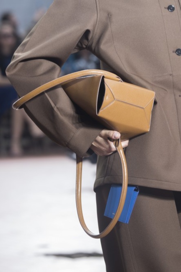 مجموعة جيل ساندر لموسم ربيع وصيف 2019