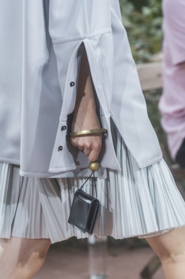 مجموعة جيل ساندر لموسم ربيع وصيف 2019