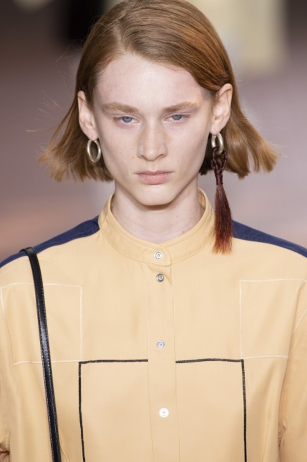 مجموعة جيل ساندر لموسم ربيع وصيف 2019