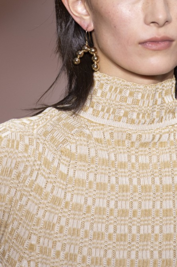 مجموعة جيل ساندر لموسم ربيع وصيف 2019