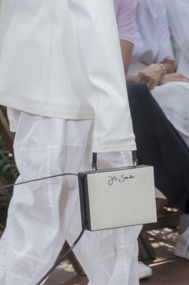 مجموعة جيل ساندر لموسم ربيع وصيف 2019