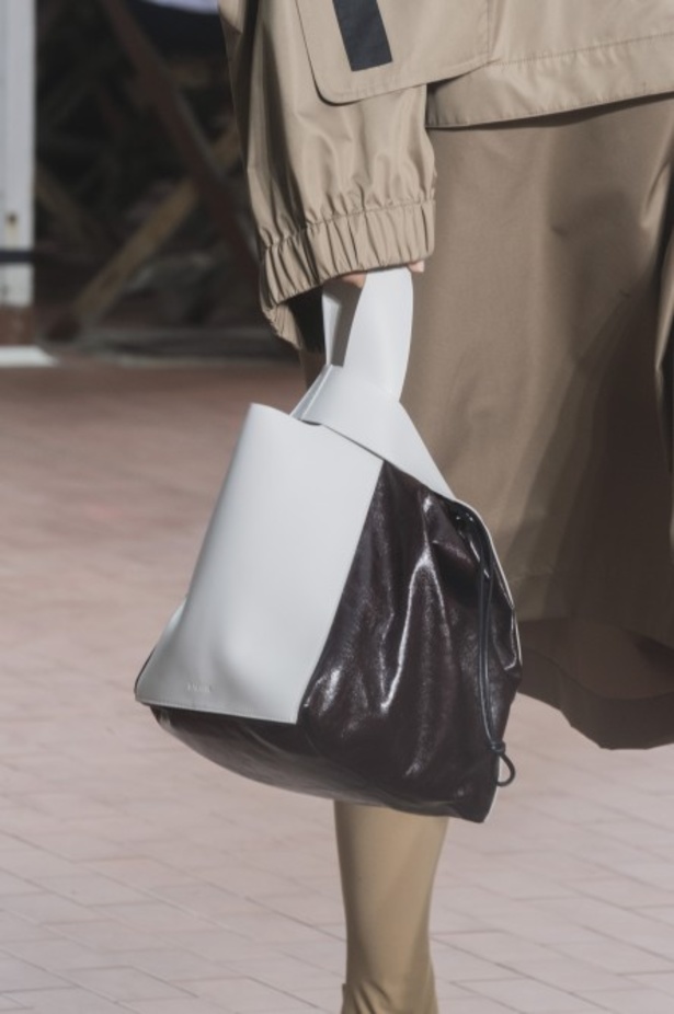 مجموعة جيل ساندر لموسم ربيع وصيف 2019