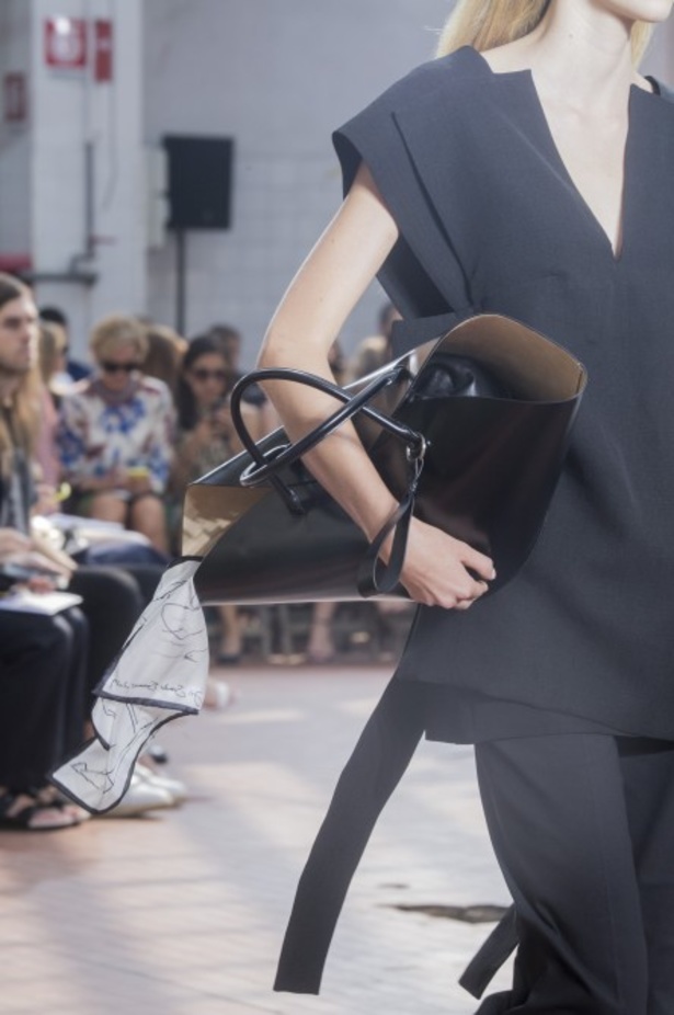 مجموعة جيل ساندر لموسم ربيع وصيف 2019