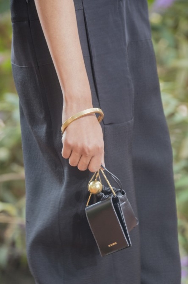 مجموعة جيل ساندر لموسم ربيع وصيف 2019