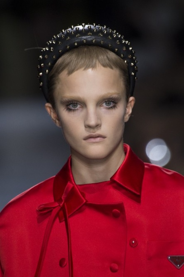 مجموعة برادا لموسم ربيع وصيف 2019