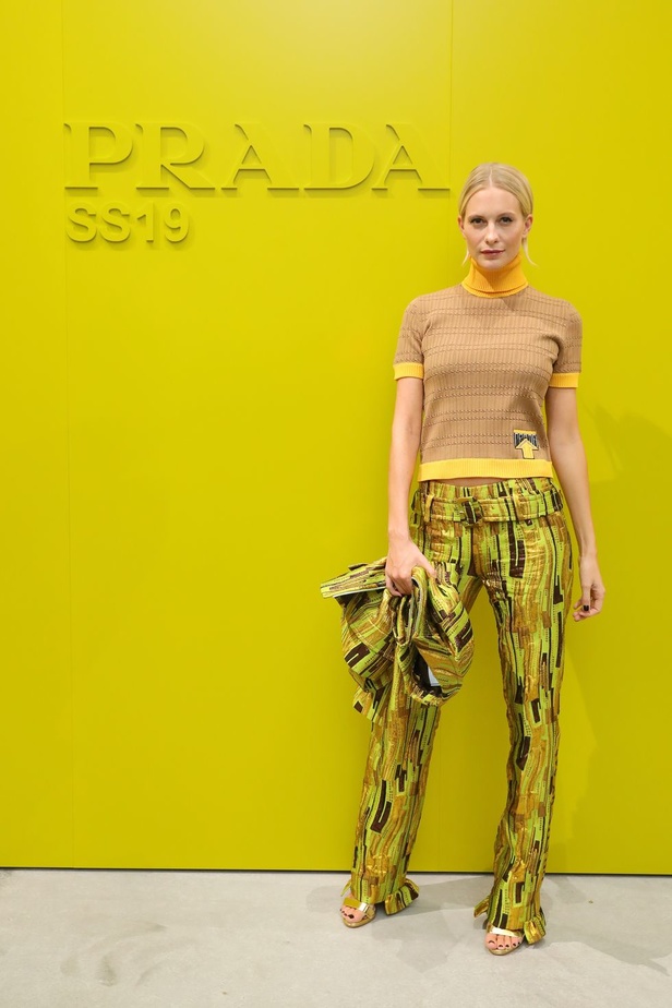 مجموعة برادا لموسم ربيع وصيف 2019