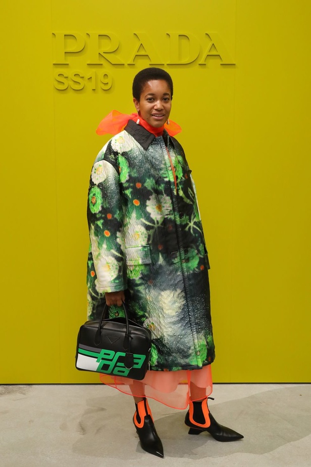 مجموعة برادا لموسم ربيع وصيف 2019