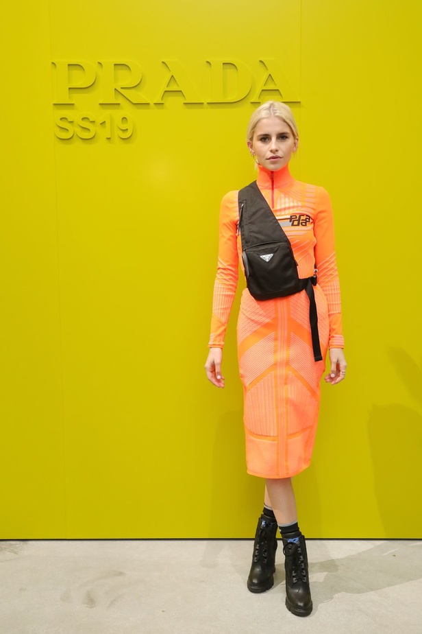 مجموعة برادا لموسم ربيع وصيف 2019