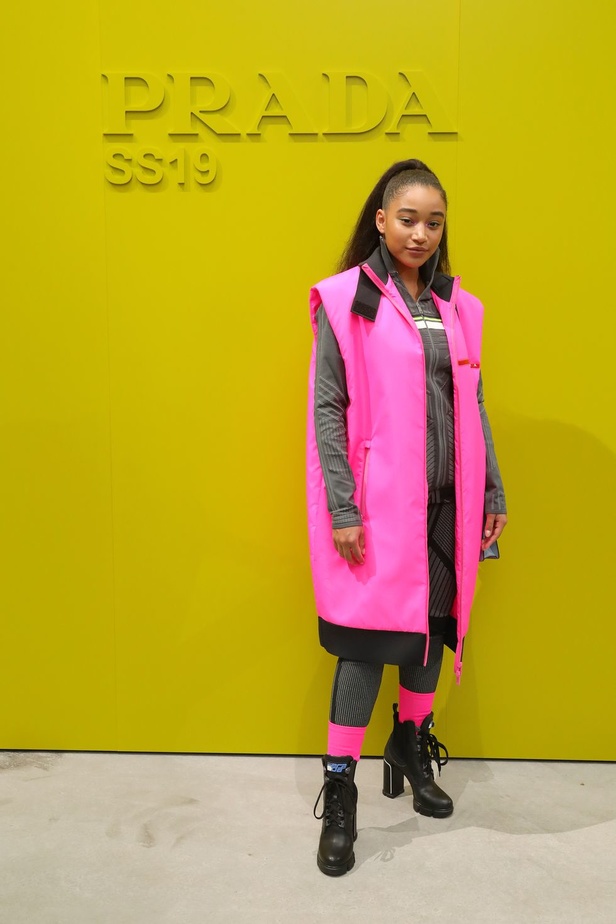 مجموعة برادا لموسم ربيع وصيف 2019