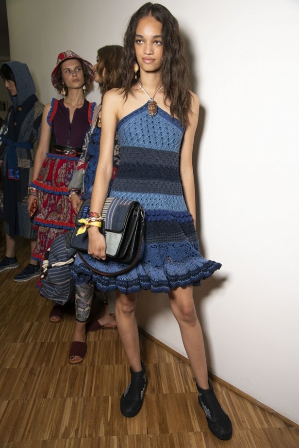 مجموعة ايترو لموسم ربيع وصيف 2019