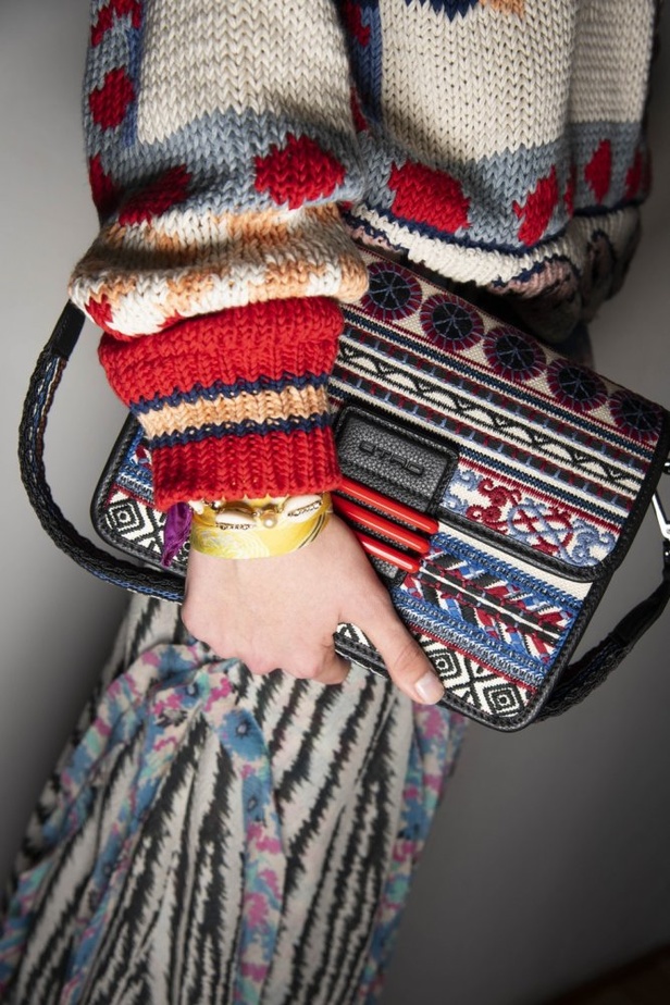 مجموعة ايترو لموسم ربيع وصيف 2019