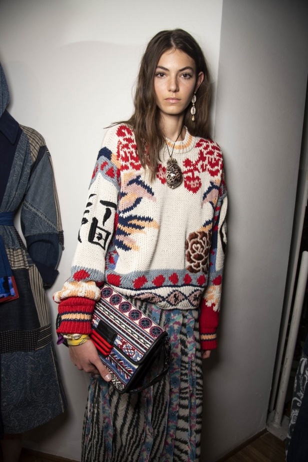 مجموعة ايترو لموسم ربيع وصيف 2019