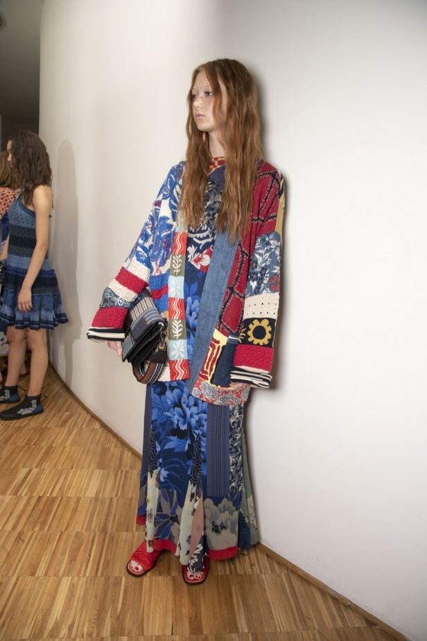 مجموعة ايترو لموسم ربيع وصيف 2019