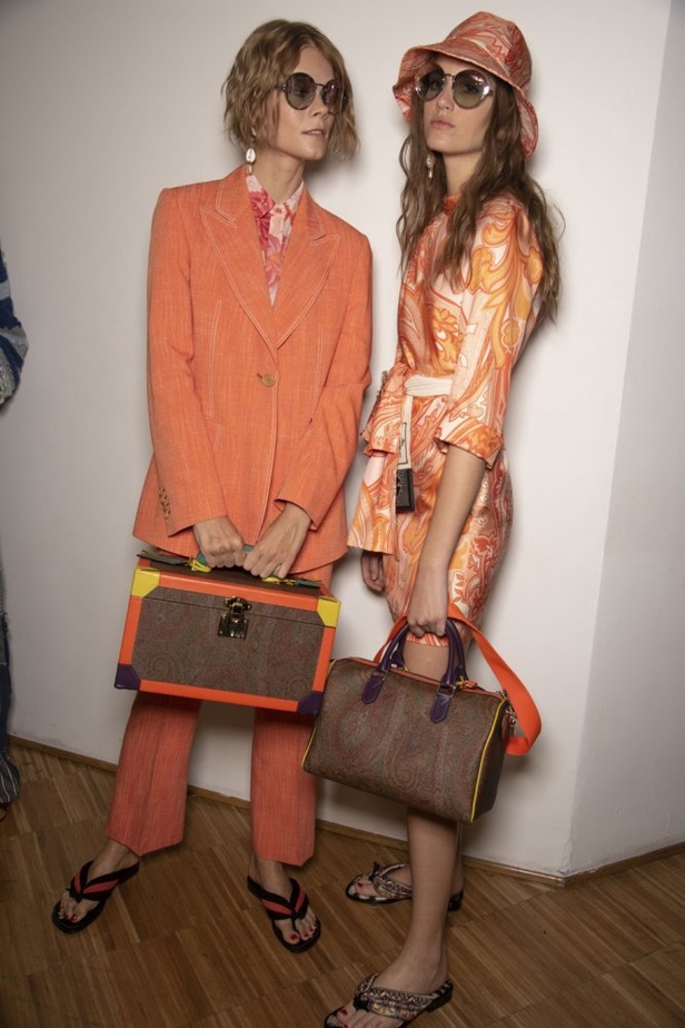 مجموعة ايترو لموسم ربيع وصيف 2019