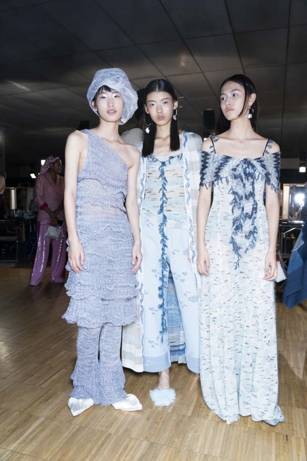 عرض أزياء Missoni لربيع وصيف 2019 