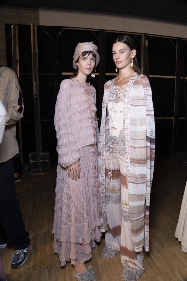 عرض أزياء Missoni لربيع وصيف 2019 