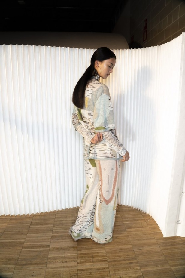 عرض أزياء Missoni لربيع وصيف 2019 