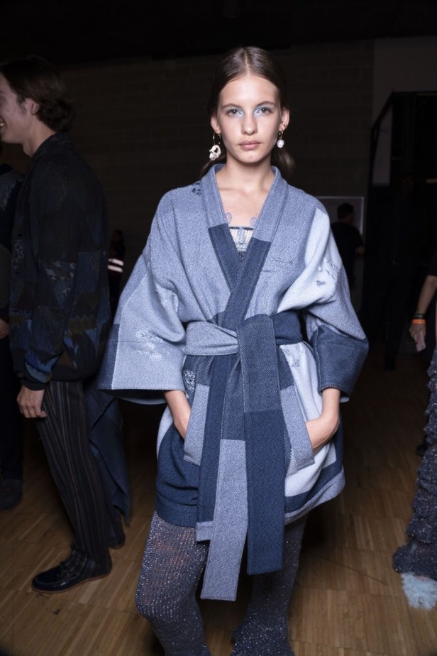 عرض أزياء Missoni لربيع وصيف 2019 